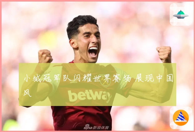 小城冠军队闪耀世界赛场 展现中国风